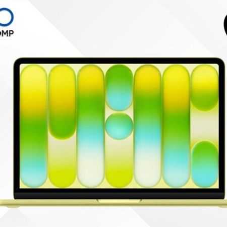 Apple MacBook Neo 13 A18 Pro Citrus MHFD4RU/A – Bakı – ucuztap.az