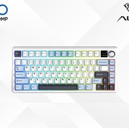 Klaviatura AULA F75 MAX Mechanical Keyboard – Bakı – ucuztap.az
