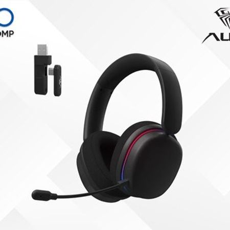 Qulaqlıq AULA G7 Pro Black Tri-Mode Wireless Gaming Headset – Bakı – ucuztap.az
