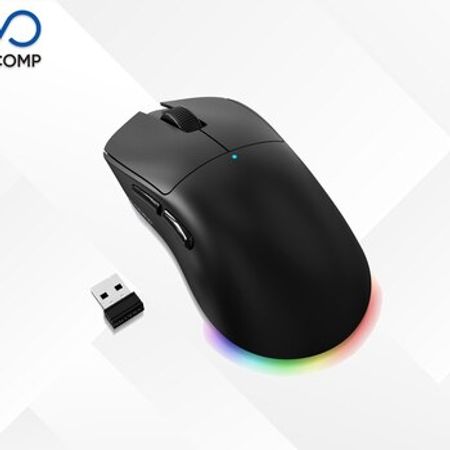 Mouse Ajazz NJ08 black – Bakı – ucuztap.az
