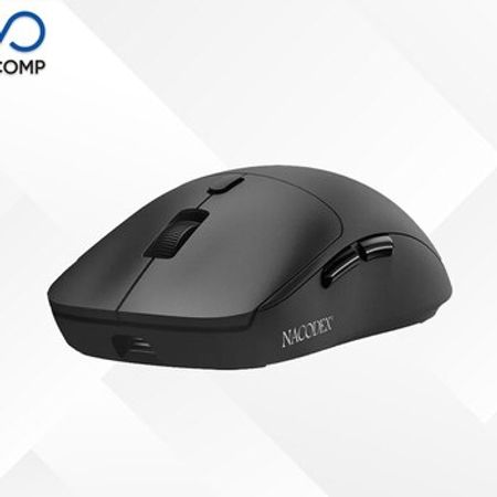 Mouse Ajazz NJ07 Black – Bakı – ucuztap.az