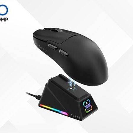 Mouse Ajazz AJ159 APEX Black – Bakı – ucuztap.az