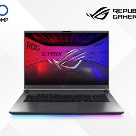 Noutbuk ASUS ROG STRIX G18 G814JPM-S9048 – Bakı – ucuztap.az