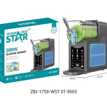 Dondurma hazırlayan Winning Star ST-9503 – Bakı – ucuztap.az