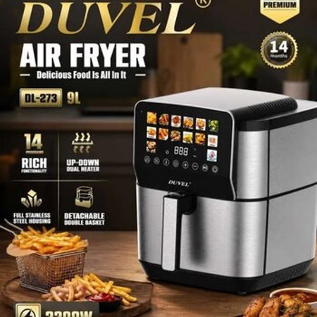 Fritür Duvel DL-274 – Digər – ucuztap.az