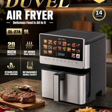 Fritür Duvel DL-274 – Digər – ucuztap.az