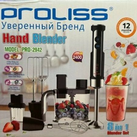 Blender Proliss Pro-2942 – Digər – ucuztap.az