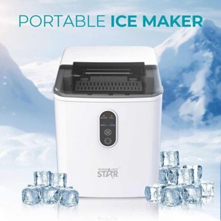 Buz hazırlayan aparatı Winning Star ST-9501 – Bakı – ucuztap.az