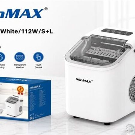 Buz generatoru MinMax MI-Z9W – Bakı – ucuztap.az