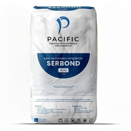 Pacific serbond (C1TE), 25 kq – Bakı – ucuztap.az