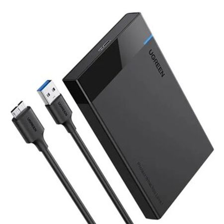 UGREEN 2.5 Hard Disk Qutusu (US221) – Bakı – ucuztap.az