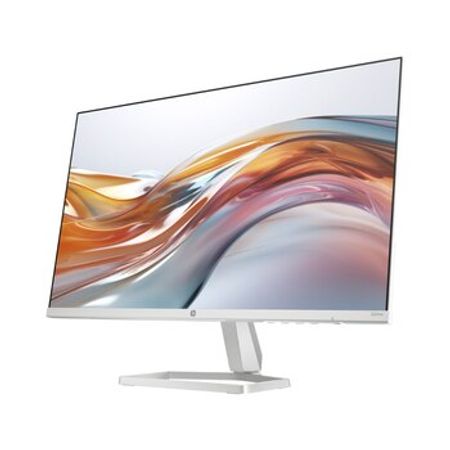 Monitor HP 5 524SW FHD IPS 100Hz ( White ) – Bakı – ucuztap.az
