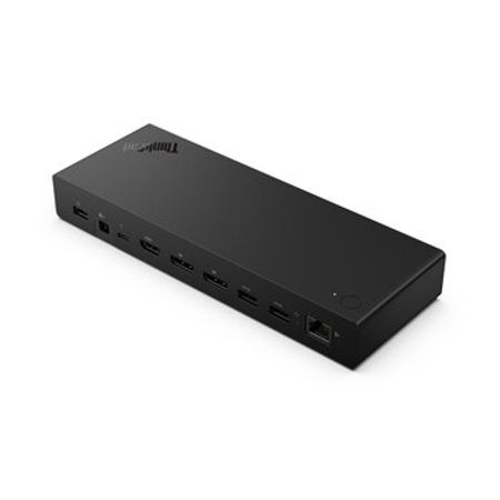 LENOVO ThinkPad Thunderbolt 4 Smart Dock Gen2 7500 40BE013-5EU – Kompüter aksesuarları – ucuztap.az