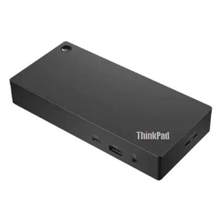 LENOVO ThinkPad Universal USB-C Dock (with 135 W Power Adapter) 40AY013-5EU – Bakı – ucuztap.az