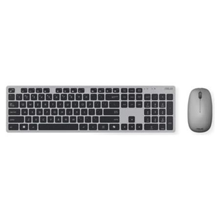 ASUS W5000 Grey Simsiz Klaviatura+Maus 90XB0430-BKM330 – Bakı – ucuztap.az