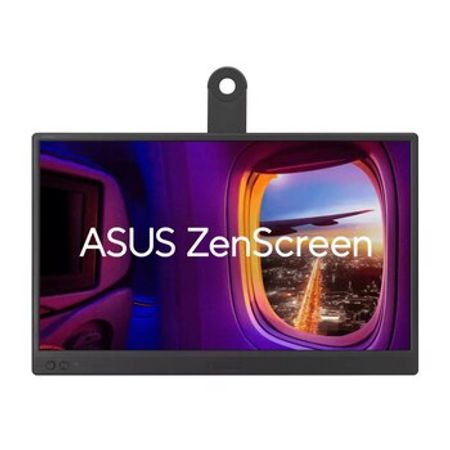 NEW ASUS ZenScreen MB169CK 90LM0AZ3-B01171 Portable USB Monitor 15.6 FHD(1920x1080)/IPS/60Hz/250 ni – Masa… – ucuztap.az
