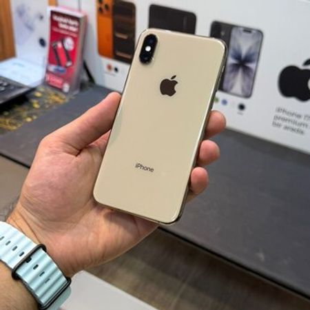 Apple iPhone XS Gold 64GB/4GB – Bakı – ucuztap.az