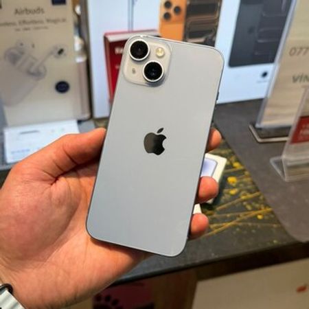 Apple iPhone 14 Blue 128GB/6GB – Bakı – ucuztap.az