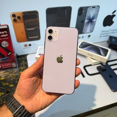 Apple iPhone 11 Purple 64GB/4GB – Bakı – ucuztap.az