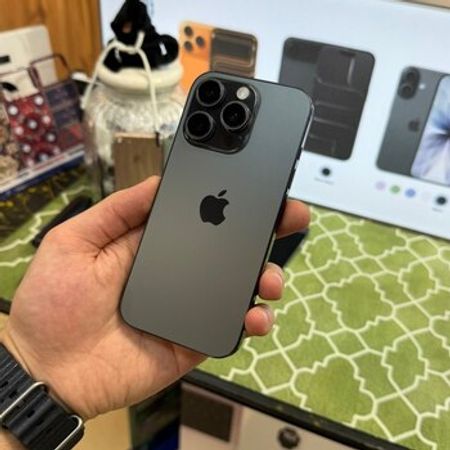 Apple iPhone 16 Pro Black Titanium 256GB/8GB – Bakı – ucuztap.az