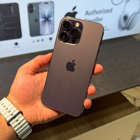 Apple iPhone 14 Pro Max Deep Purple 256GB/6GB – Bakı – ucuztap.az