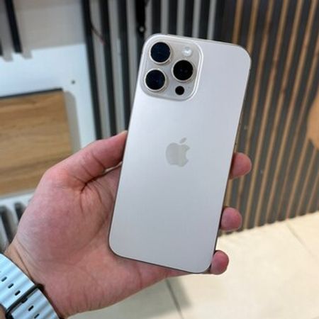 Apple iPhone 16 Pro Max Desert Titanium 256GB/8GB – Bakı – ucuztap.az