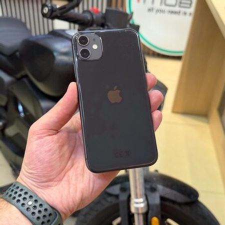 Apple iPhone 11 Black 128GB/4GB – Bakı – ucuztap.az