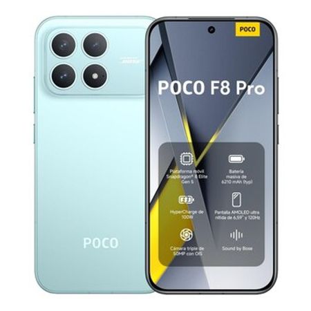 Xiaomi Poco F8 Pro Blue 512GB/12GB – Telefonlar – ucuztap.az