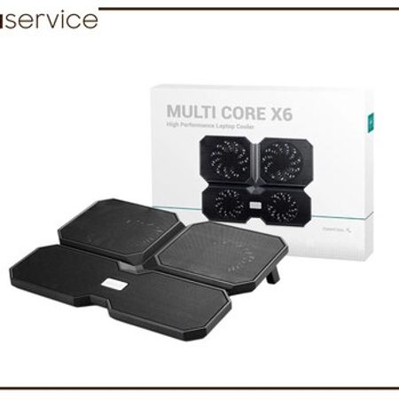 Laptop stand DeepCool MULTI CORE X6 – Masaüstü kompüterlər – ucuztap.az