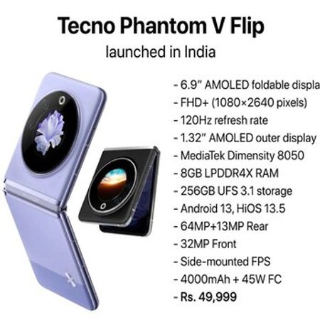 Tecno Phantom V Flip2 Travertine Green 256GB/8GB – Telefonlar – ucuztap.az