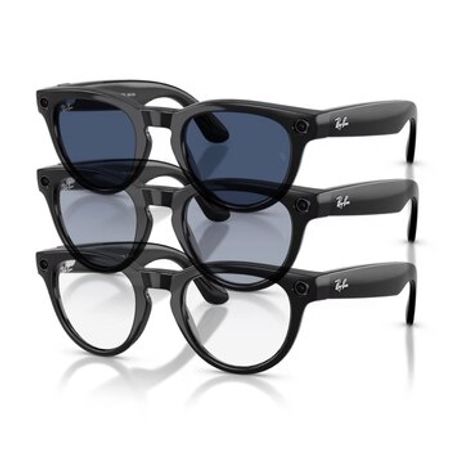 Ray-Ban Meta Smart Glasses Headliner Gen1 – Audio və video – ucuztap.az