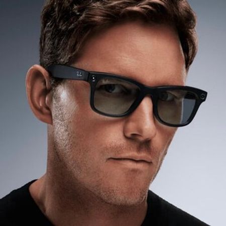 Ray-Ban Meta Wayfarer – Audio və video – ucuztap.az