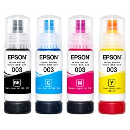 Mürəkkəb konteyneri dəsti Epson 003 – Ofis avadanlığı və istehlak – ucuztap.az