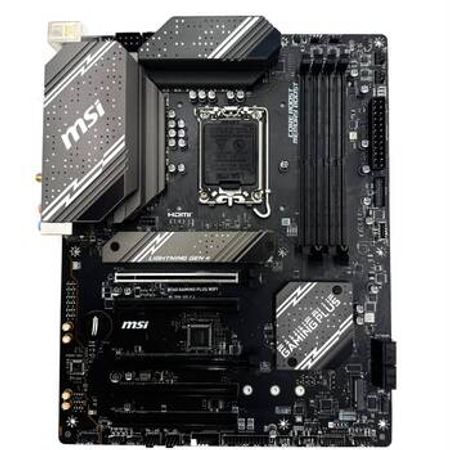 Ana kart MSI B760 Gaming Plus WiFi DDR5 – Bakı – ucuztap.az