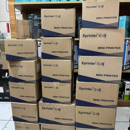 Çek printeri Xprinter USB+LAN – Bakı – ucuztap.az