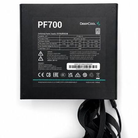 DeepCool PF700 700W Güc Bloku – Bakı – ucuztap.az