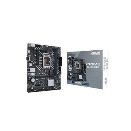 ASUS PRIME H610M-D D4 Plata – Bakı – ucuztap.az