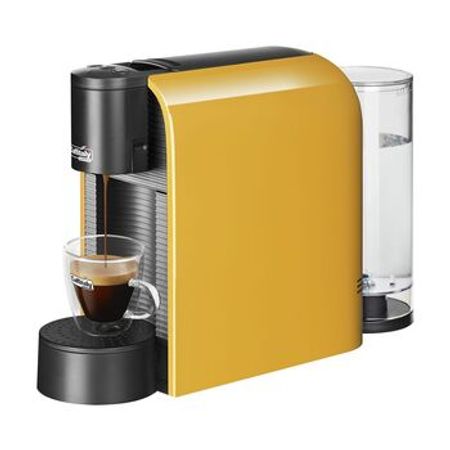 Caffitaly Maia S36 Yellow qəhvə aparatı – Bakı – ucuztap.az