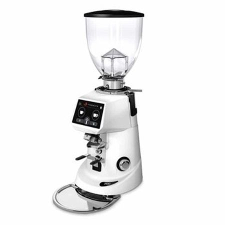 Qəhvədəmləyən Fiorenzato F64 EVO White – Bakı – ucuztap.az