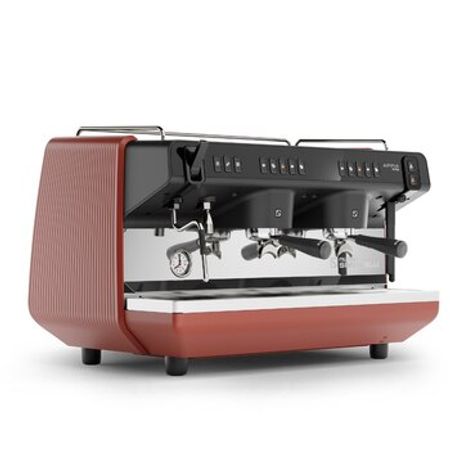 Espresso aparatı Nuova Simonelli Appia Viva 2 gr – Biznes üçün avadanlıq – ucuztap.az