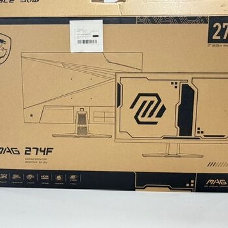 MSI MAG 274F (Model: 3CE4) – Bakı – ucuztap.az