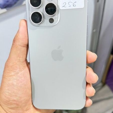 Apple iPhone 16 Pro Max Natural Titanium 256GB/8GB – Bakı – ucuztap.az