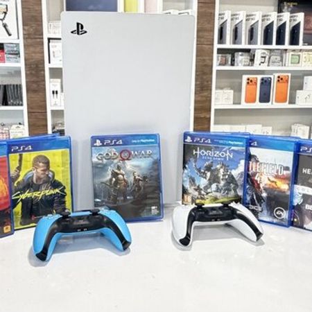 Sony PlayStation 5 Fat – Bakı – ucuztap.az