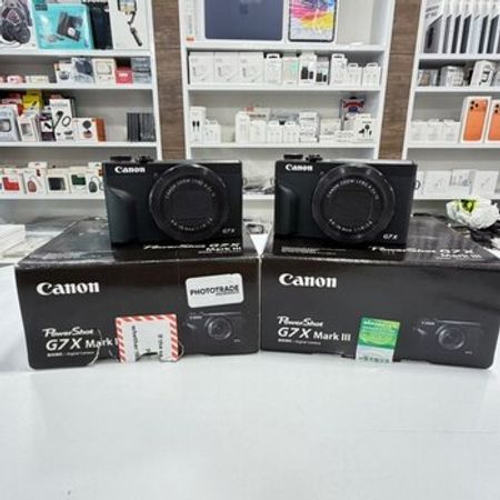 Fotoaparat Canon G7X mark 3 – Bakı – ucuztap.az
