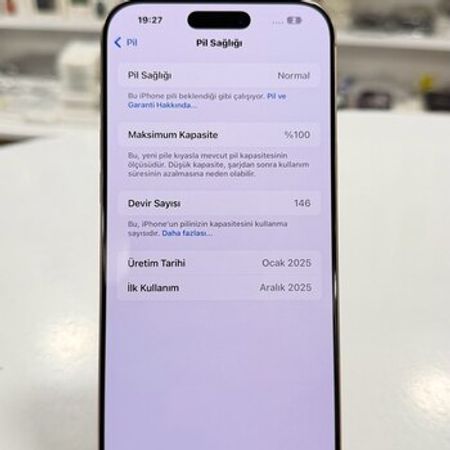 Apple iPhone 16 Pro Max Desert Titanium 256GB/8GB – Bakı – ucuztap.az
