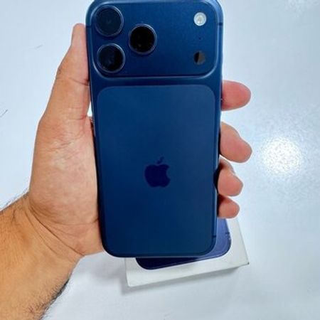 Apple iPhone 17 Pro Max Deep Blue 256GB/12GB – Bakı – ucuztap.az