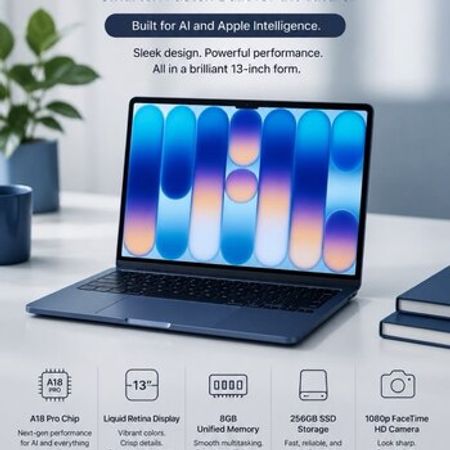 Apple Macbook Neo – Bakı – ucuztap.az