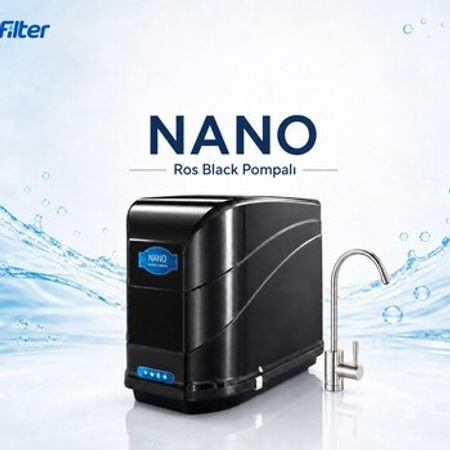 Su filteri Nano Black – Digər – ucuztap.az