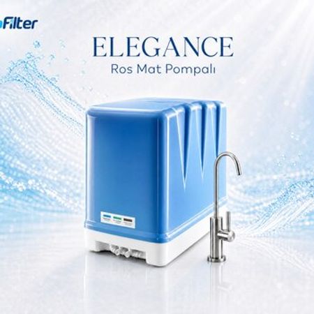 Su filteri Elegance Premium – Digər – ucuztap.az