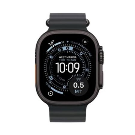Apple Watch Ultra 3 Black – Bakı – ucuztap.az